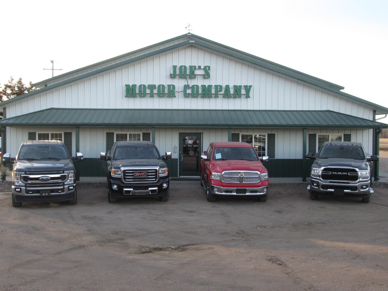 Joe's Motor Company