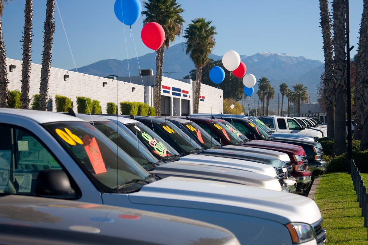 Tradewinds Auto Sales