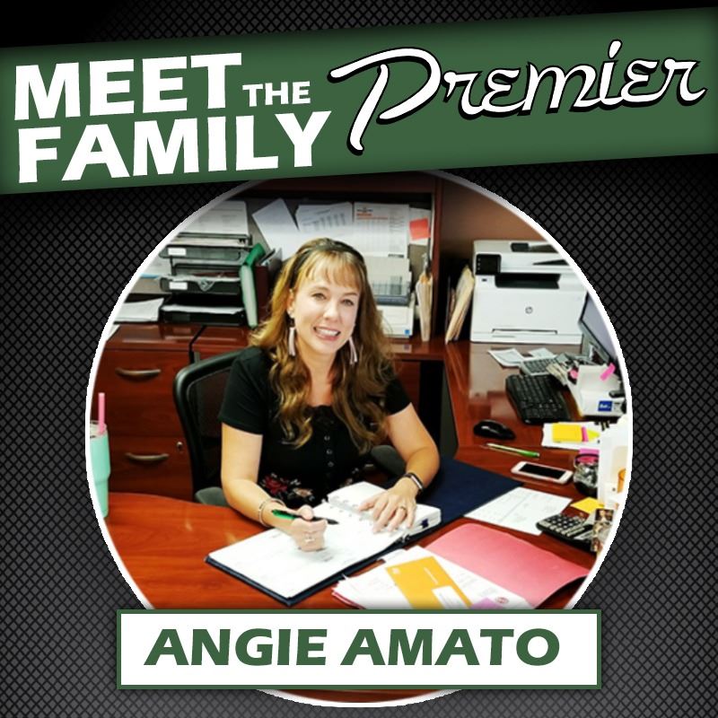 Angie  Amato