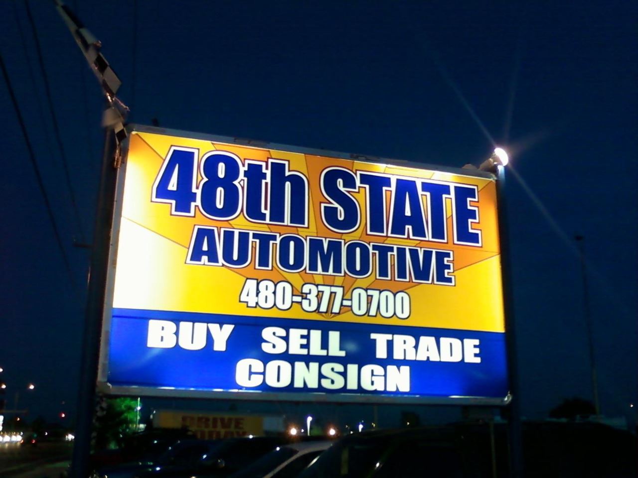 48TH STATE AUTOMOTIVE
