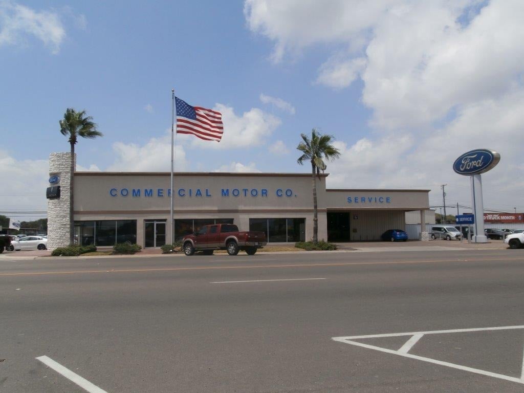 Commercial Motor Company