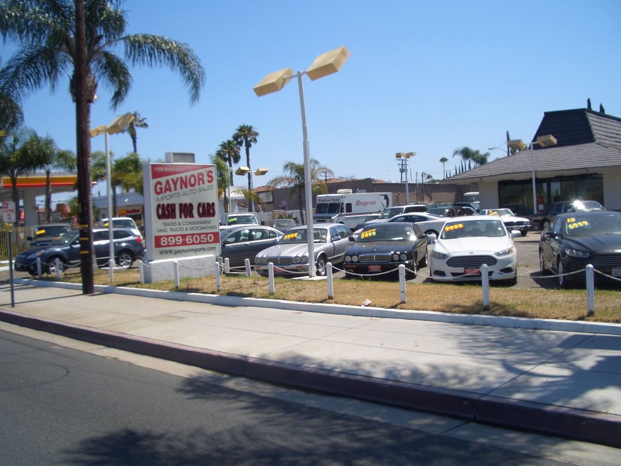 Gaynor Imports – Car Dealer in Stanton, CA