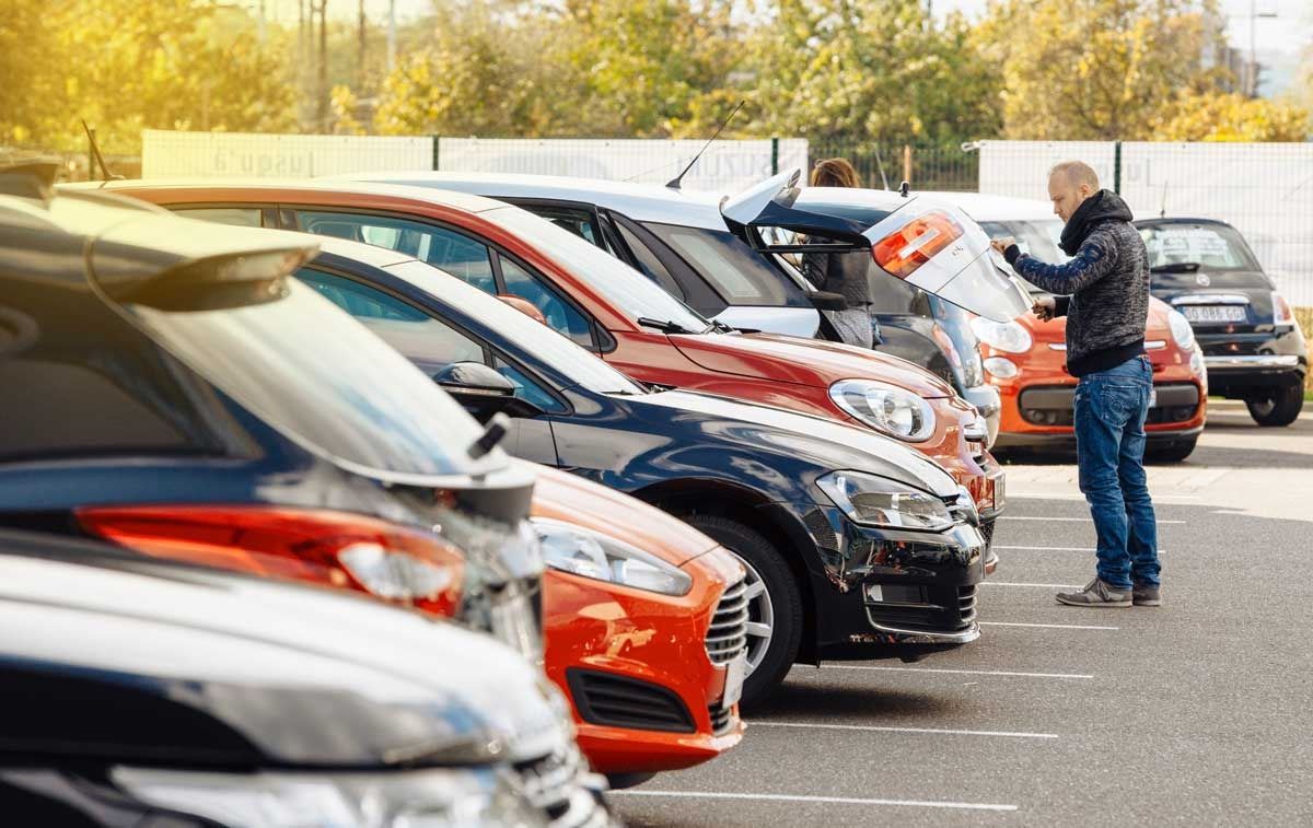Jamerson Auto Sales