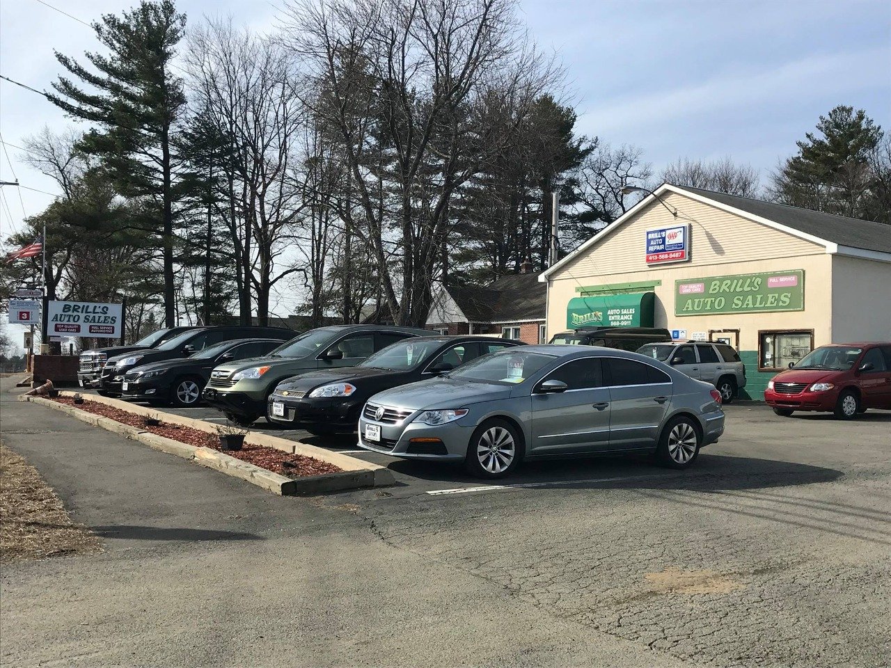 Brill's Auto Sales