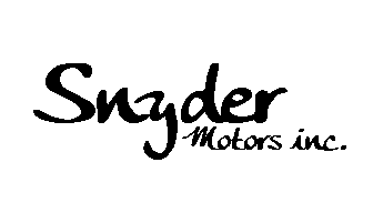 Snyder Motors Inc