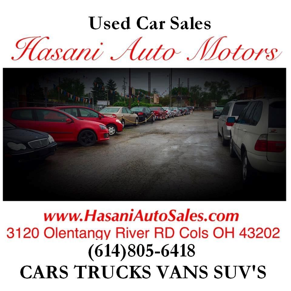 Hasani Auto Motors LLC