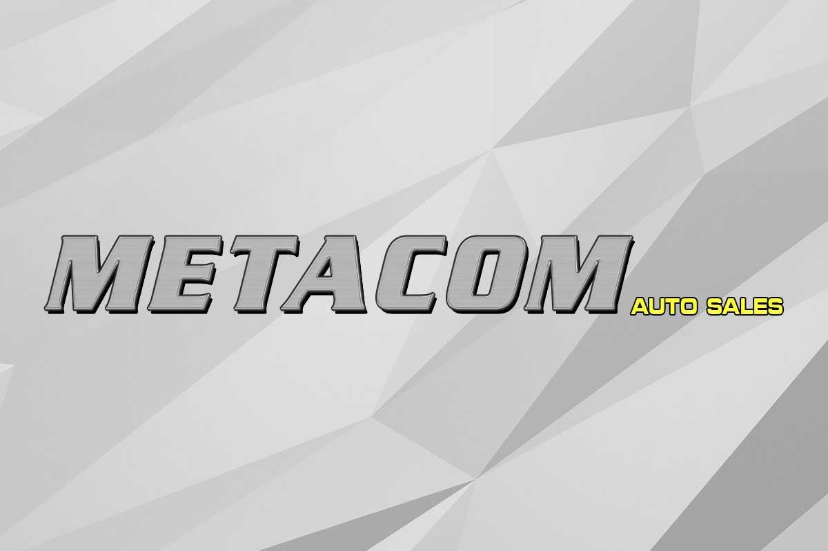 Metacom Auto Sales