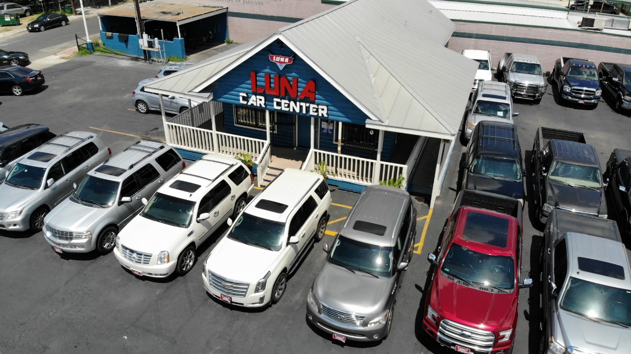 Luna Car Center San Antonio Tx 78212