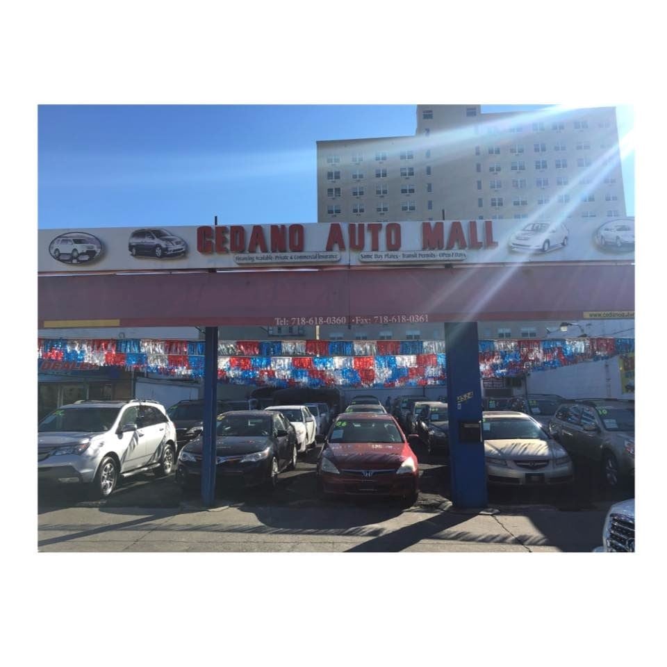Cedano Auto Mall Inc
