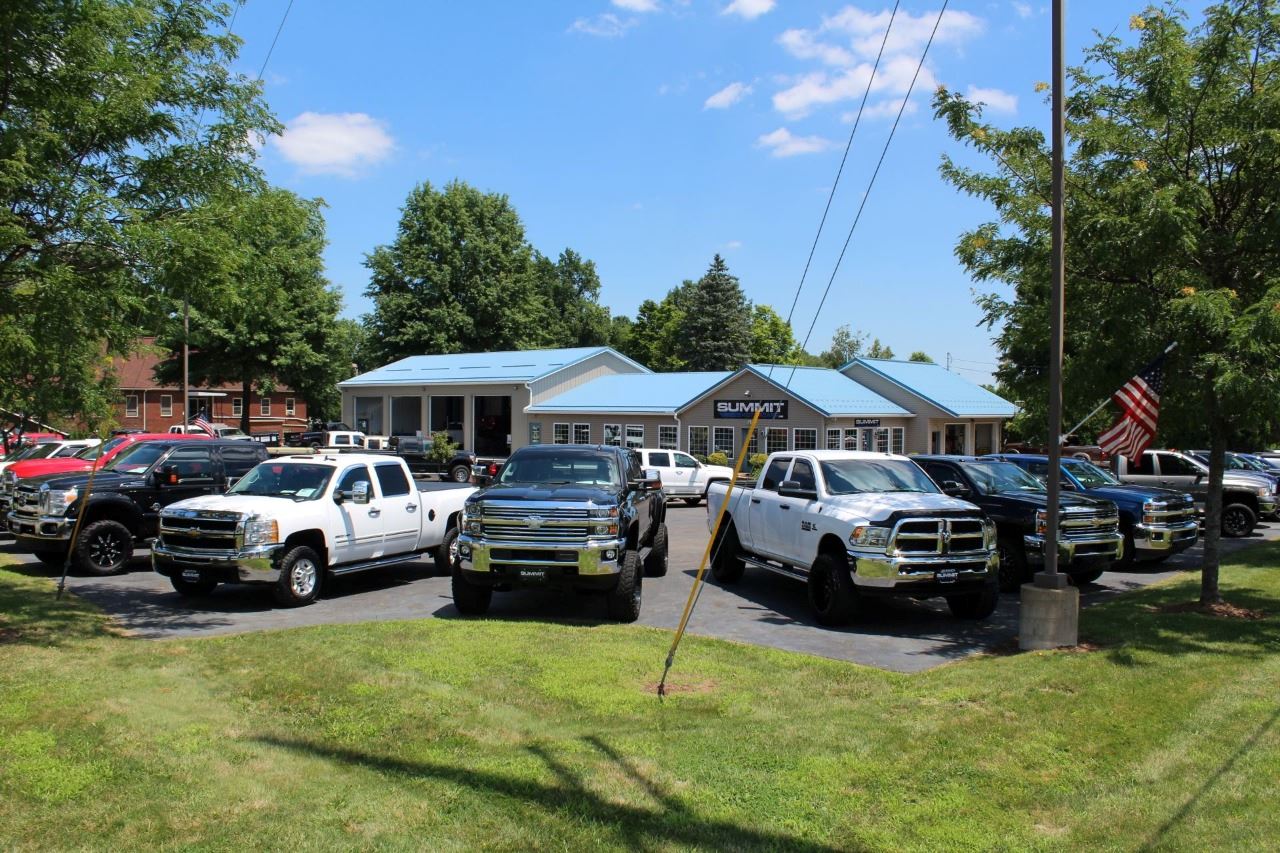 Summit Motorcars