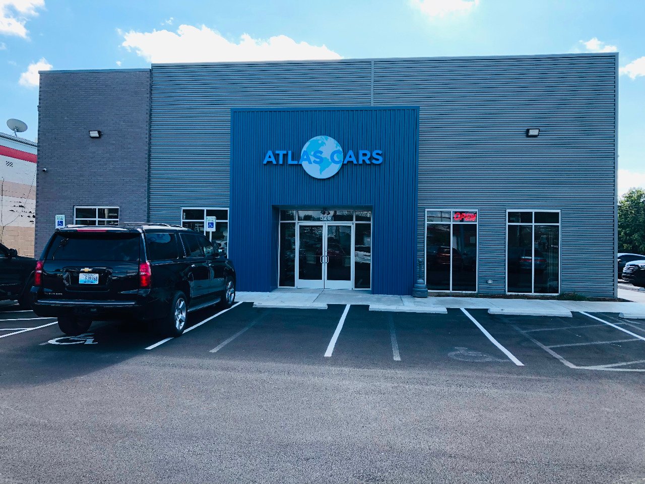 Atlas Cars Inc.