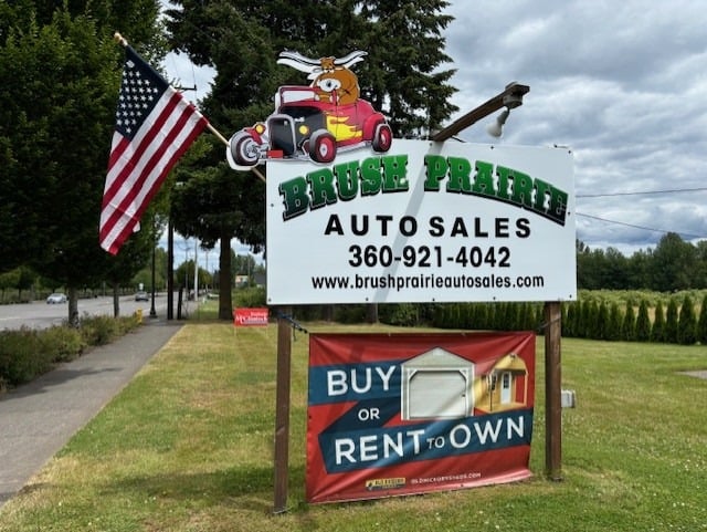 Brush Prairie Auto Sales