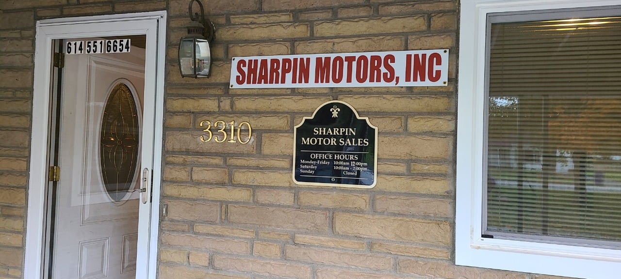 Sharpin Motor Sales