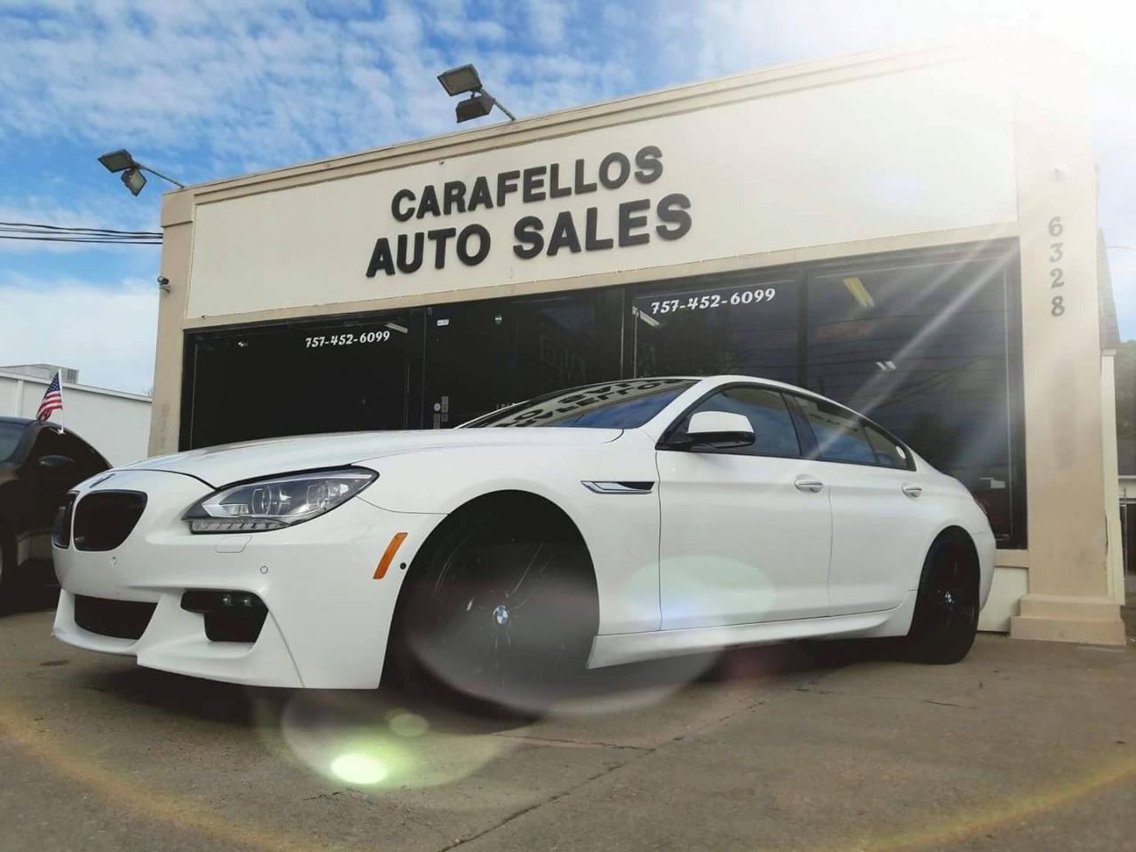 Carafello's Auto Sales