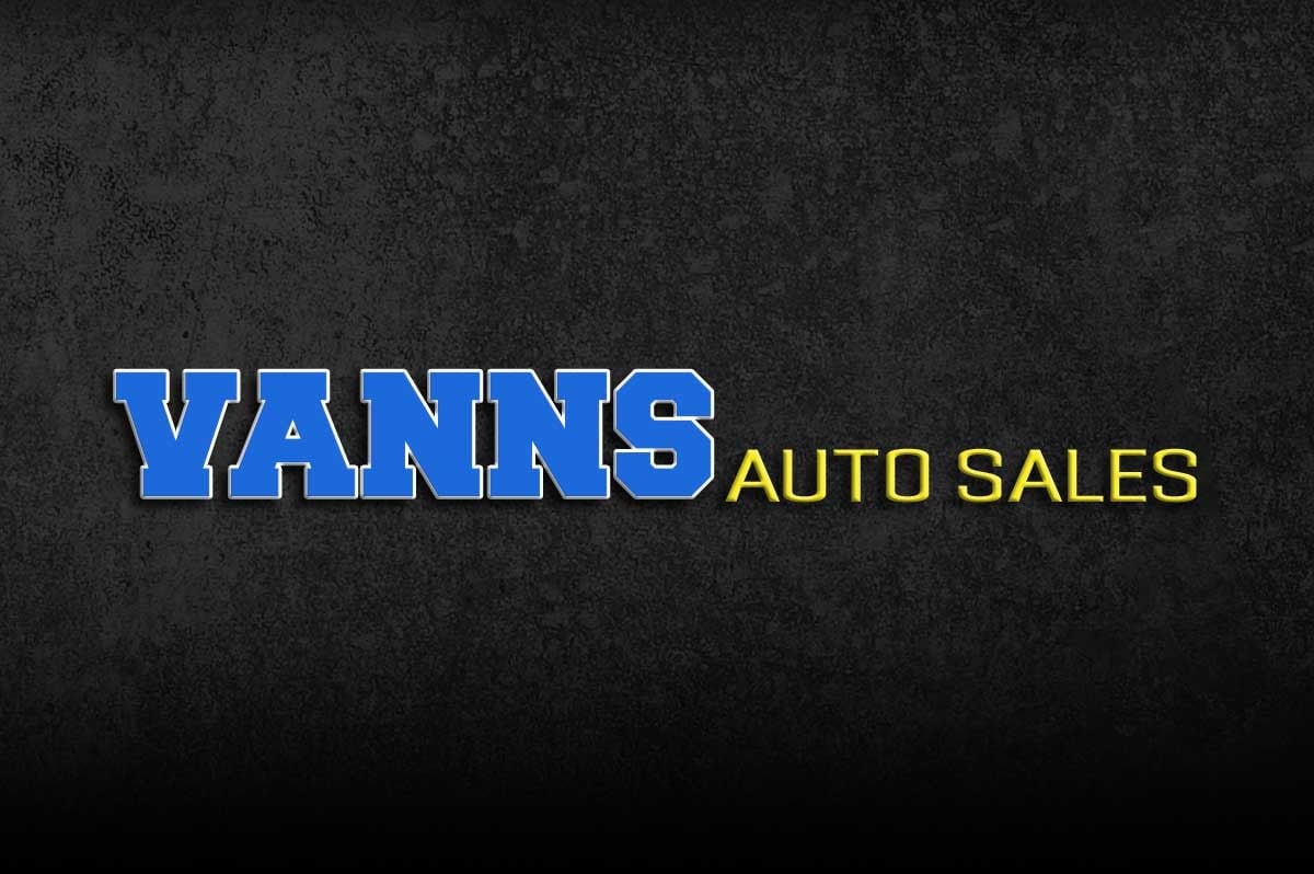 Vann's Auto Sales