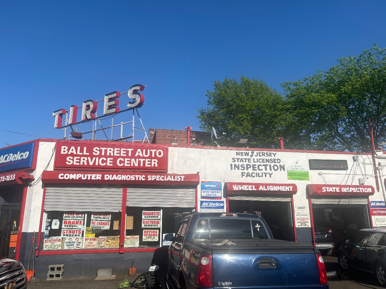Ball Street Auto Sales