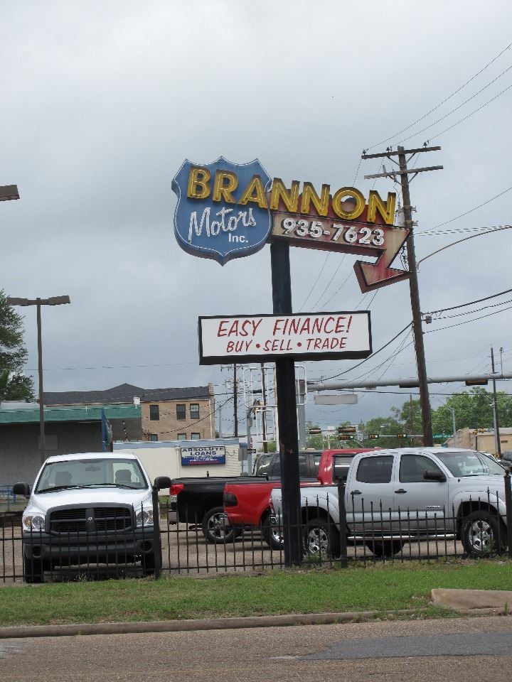 Brannon Motors Inc