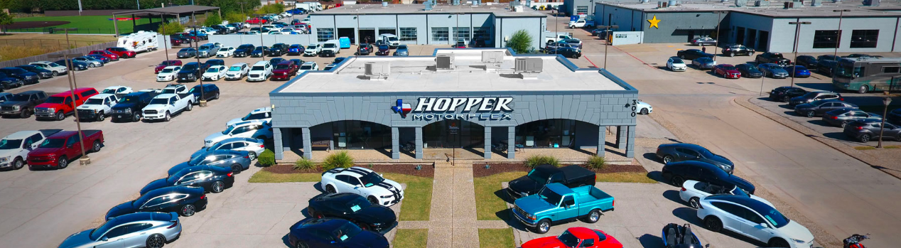 HOPPER MOTORPLEX