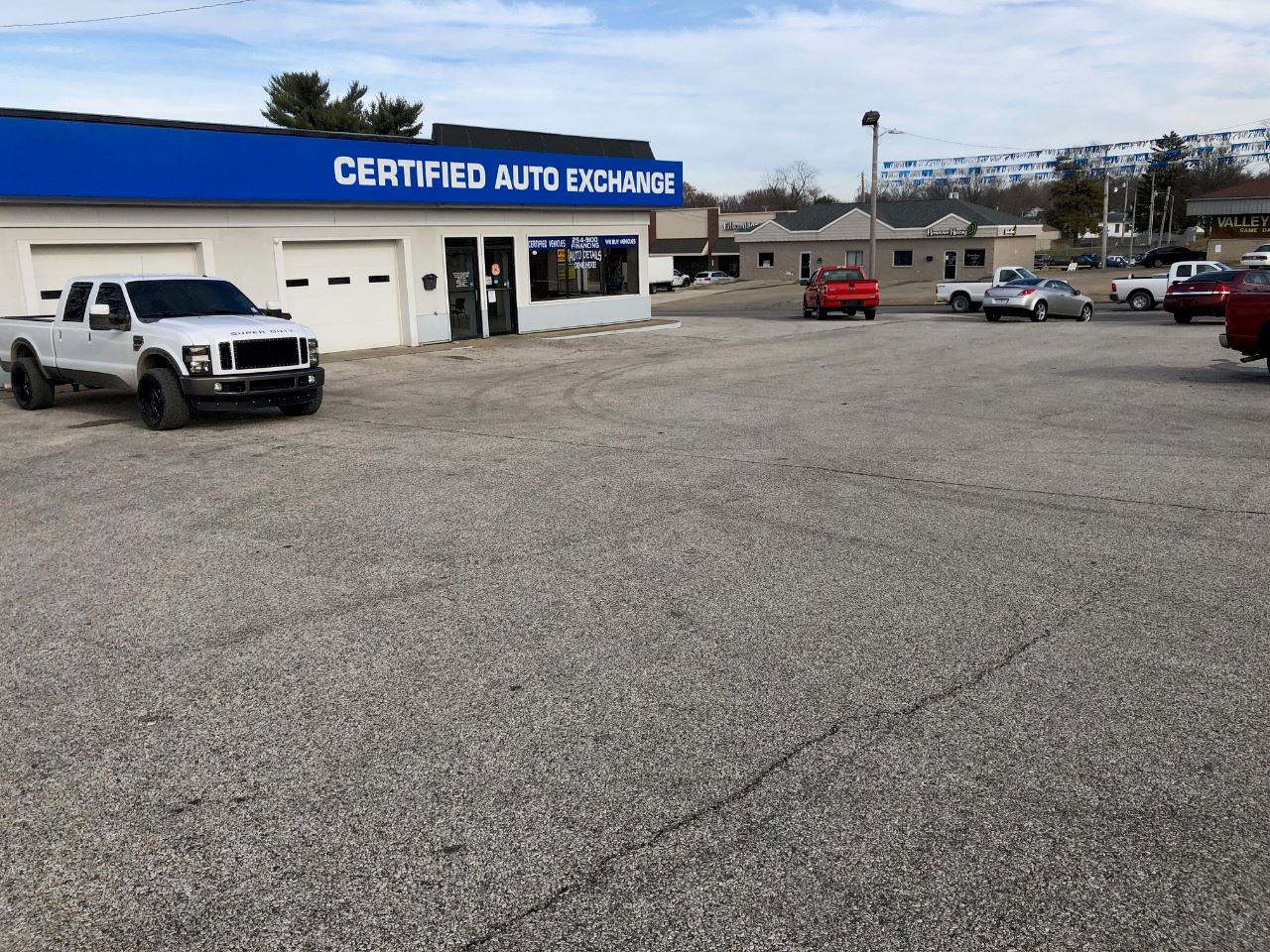 Perrys Certified Auto Exchange