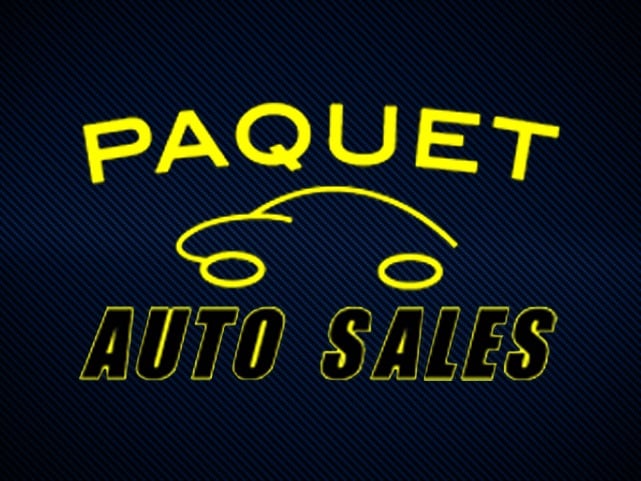 Paquet Auto Sales