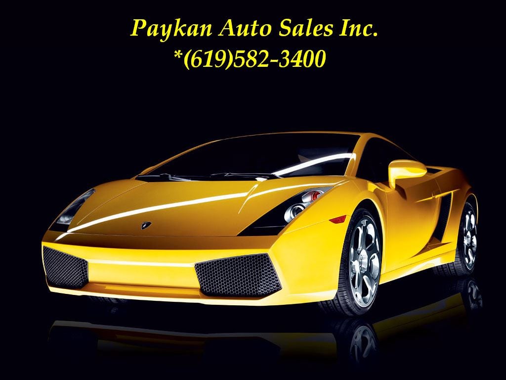Paykan Auto Sales Inc