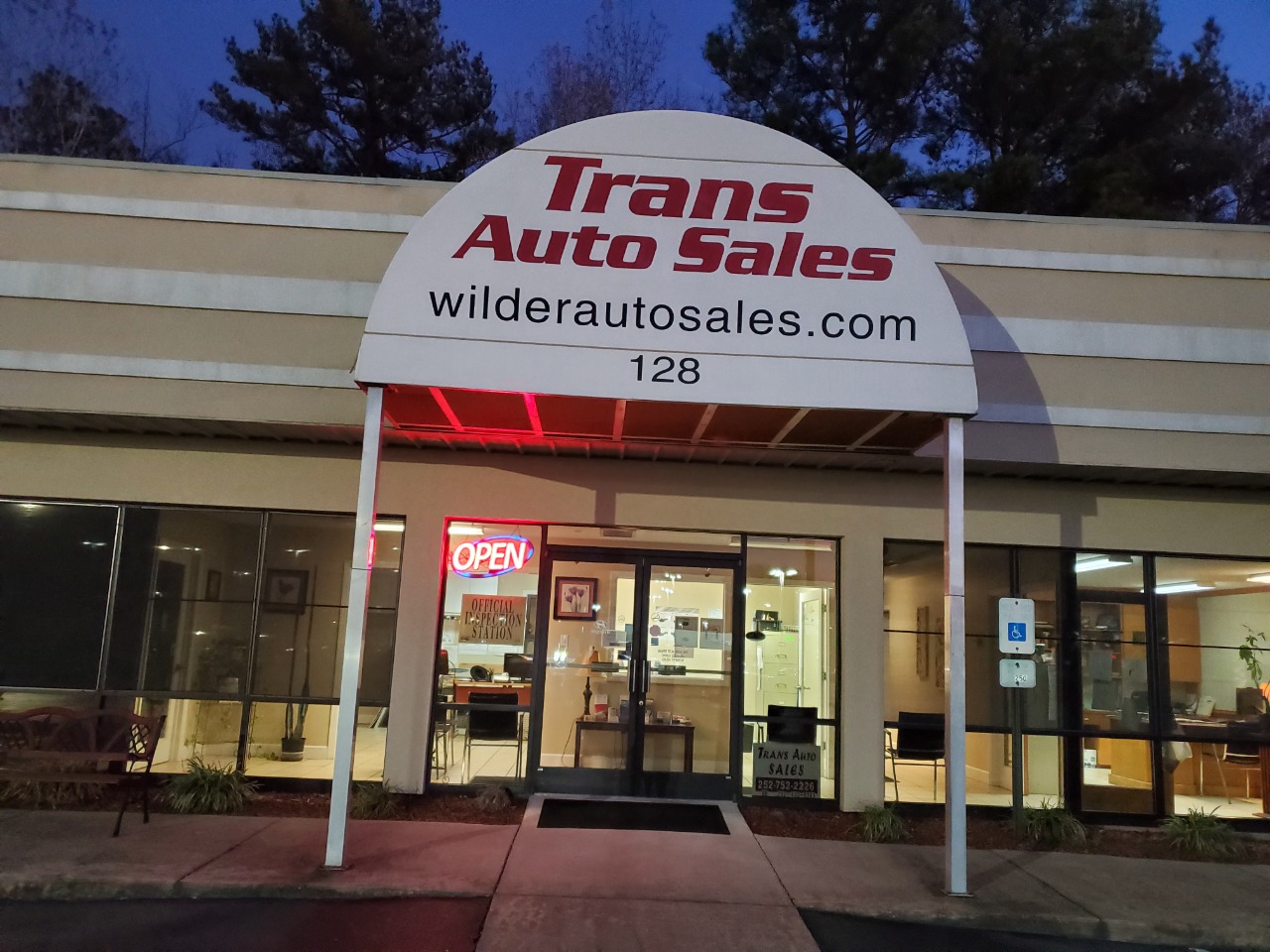 Trans Auto Sales