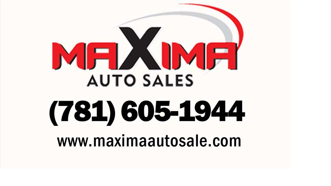 Maxima Auto Sales