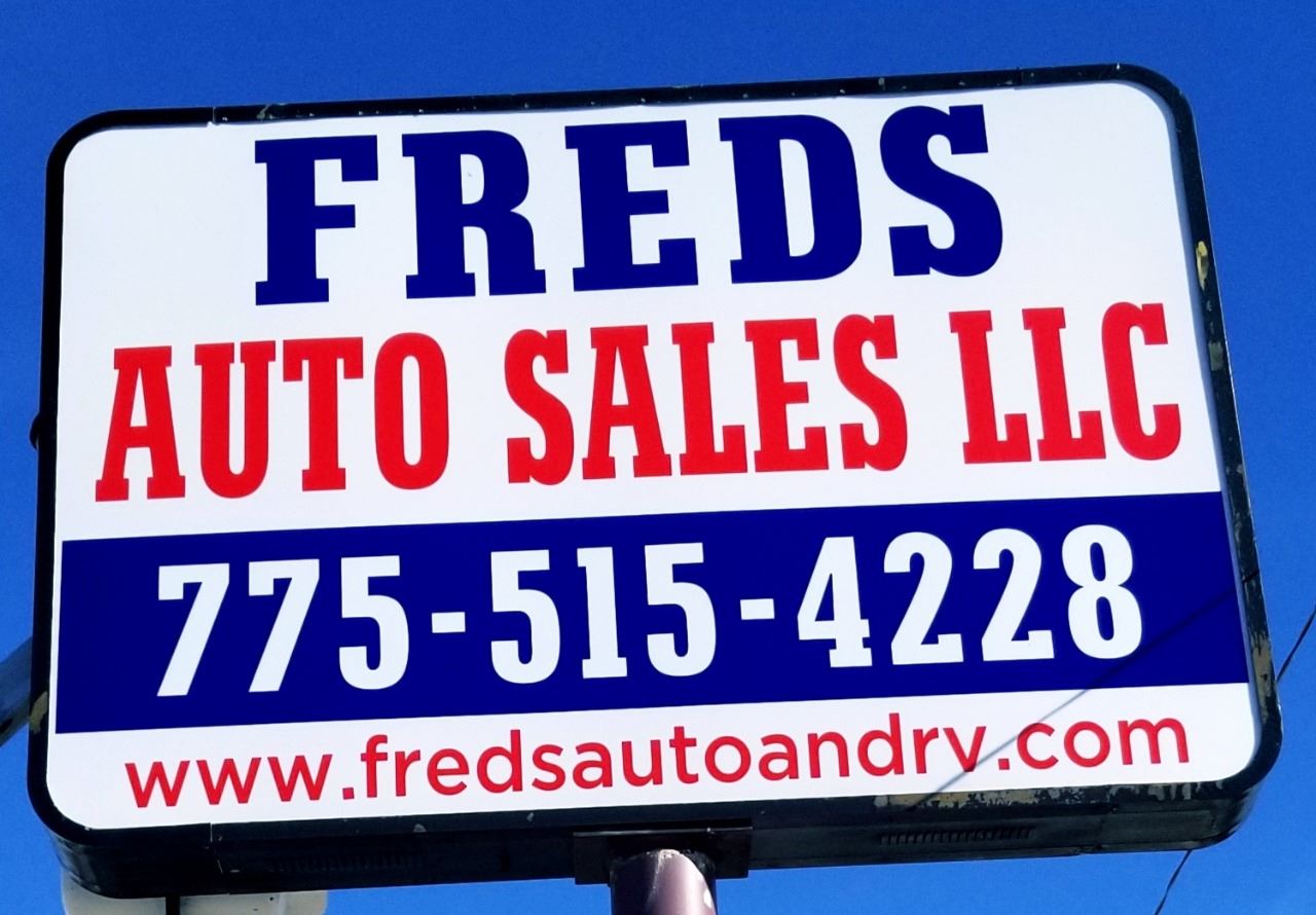 Freds Auto Sales LLC