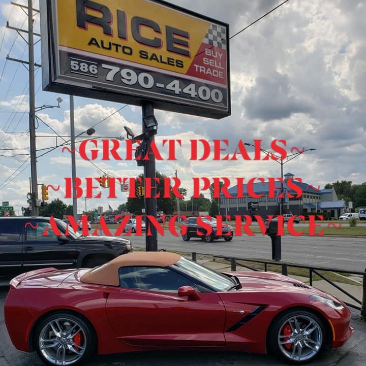 Lou Rice Auto Sales