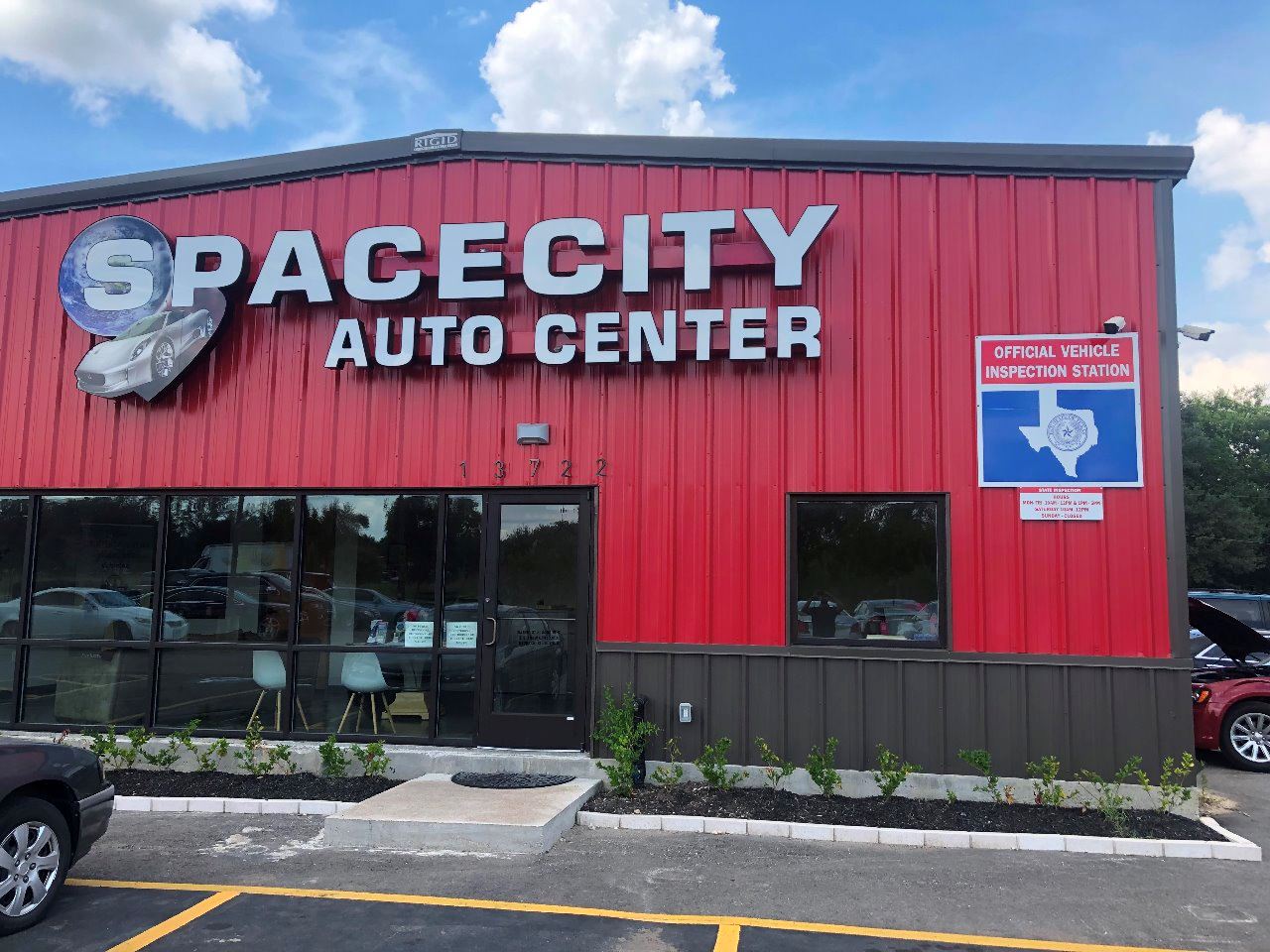 Space City Auto Center