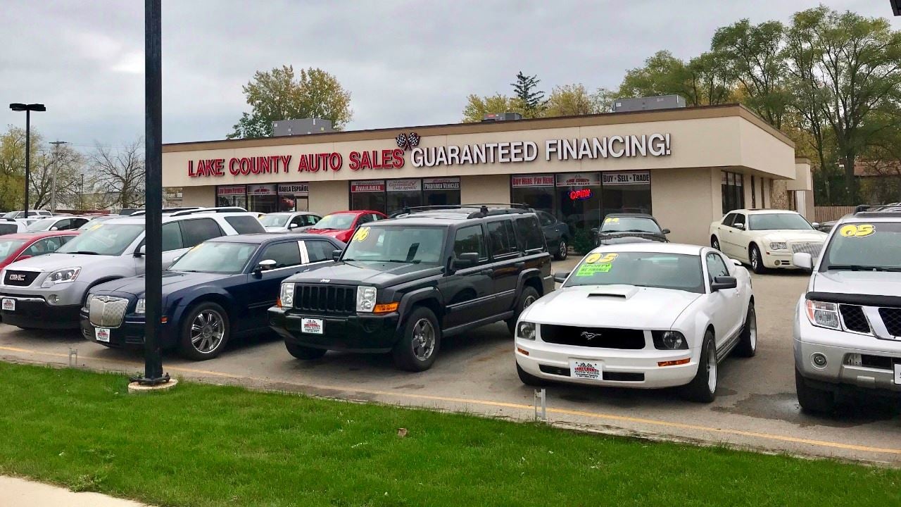 Lake County Auto Sales