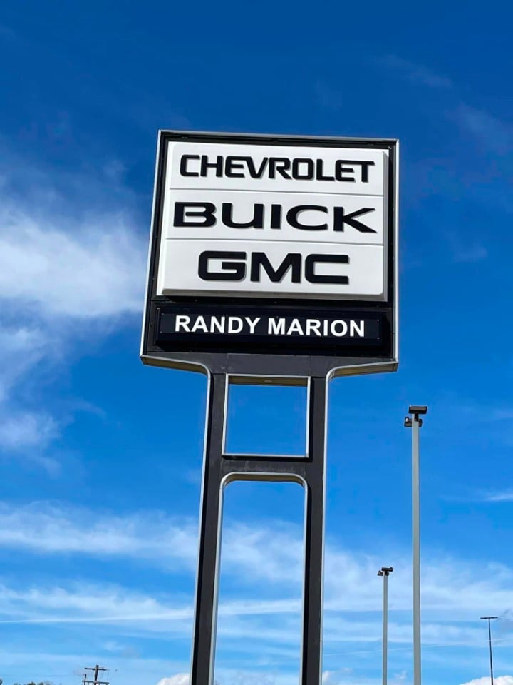 Randy Marion Chevrolet Buick GMC of West Jefferson