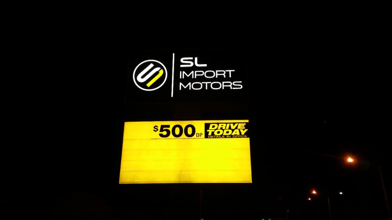 SL Import Motors
