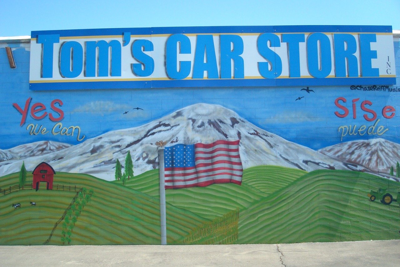 Tom's Car Store Inc