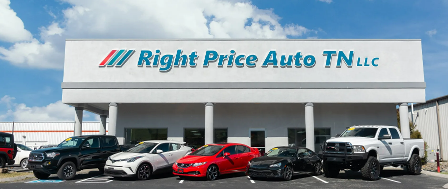 Right Price Auto