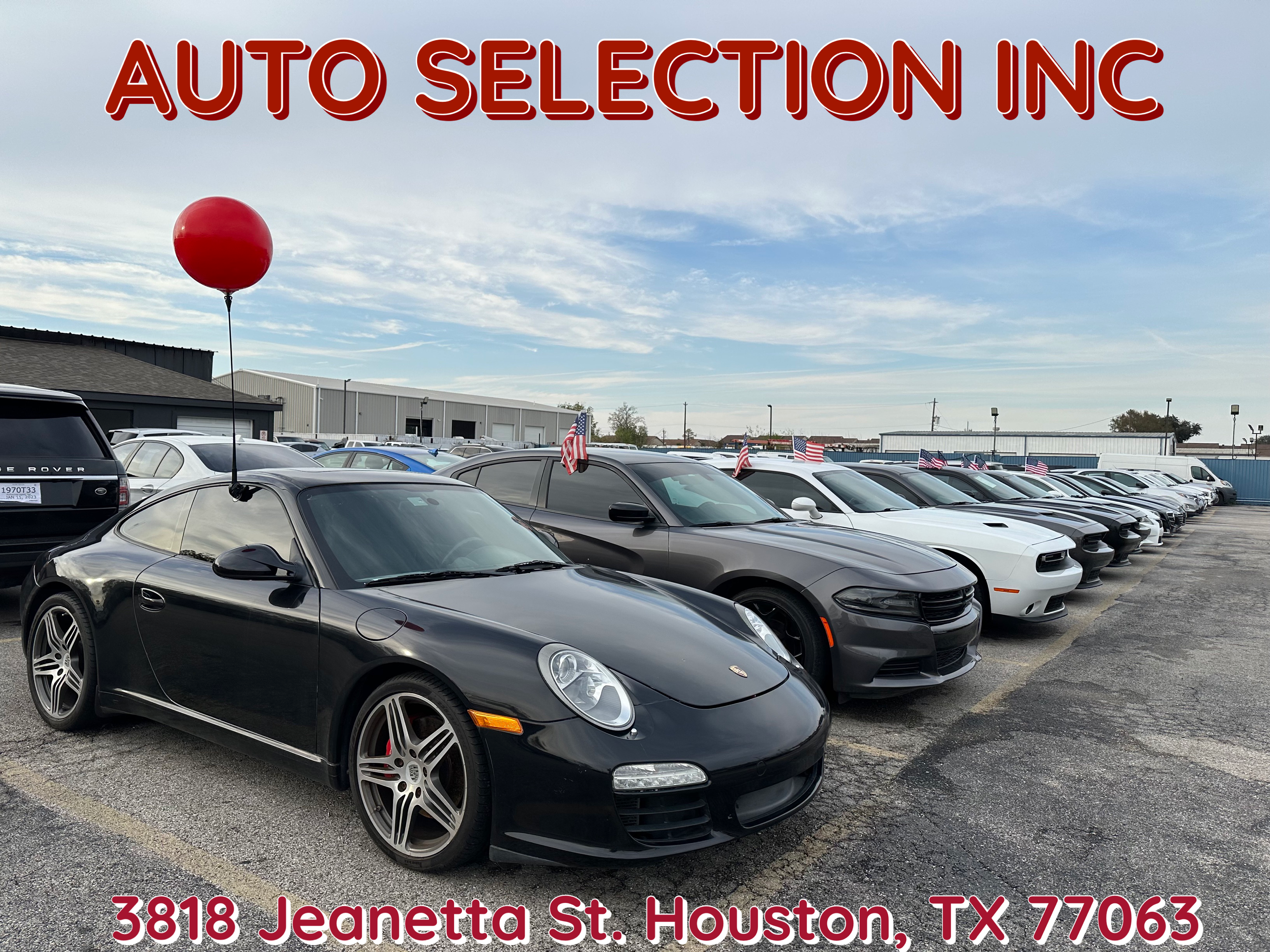 Auto Selection Inc.