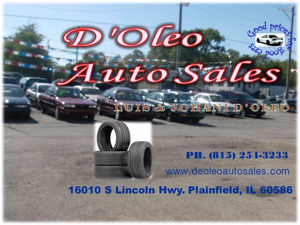 D-OLEO AUTO SALES