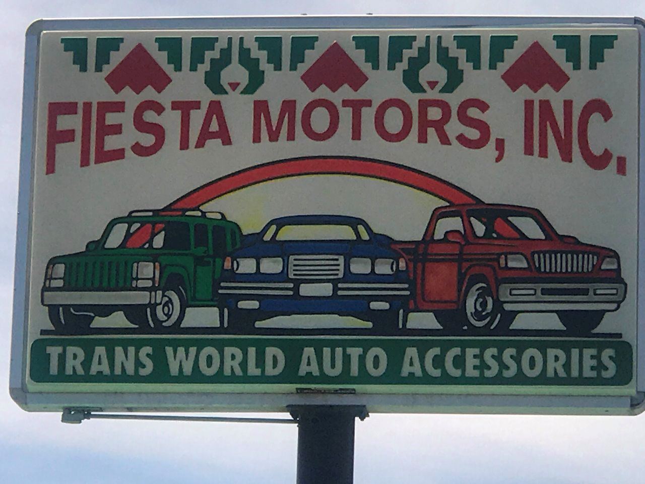 Fiesta Motors Inc