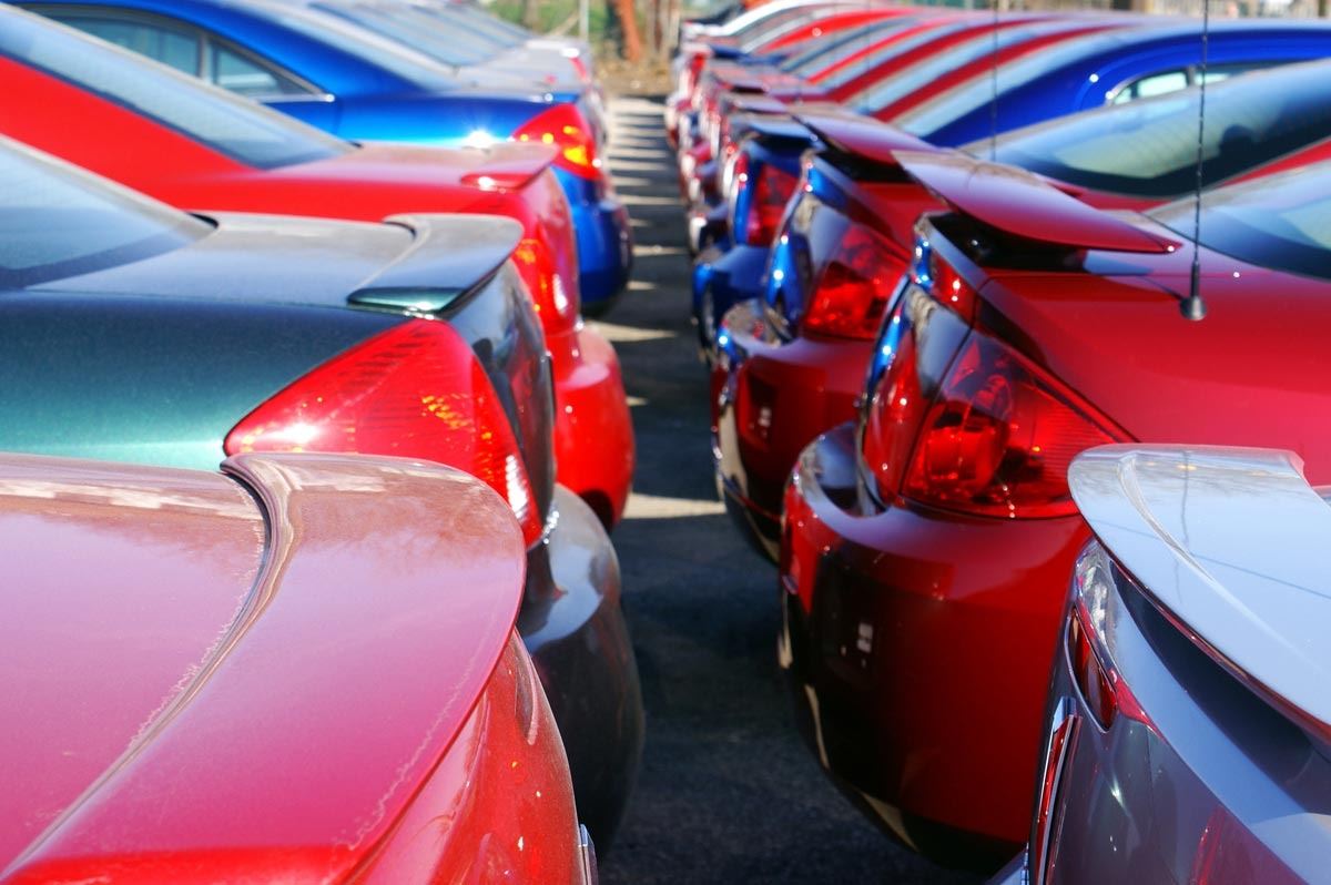 Palmer Auto Sales