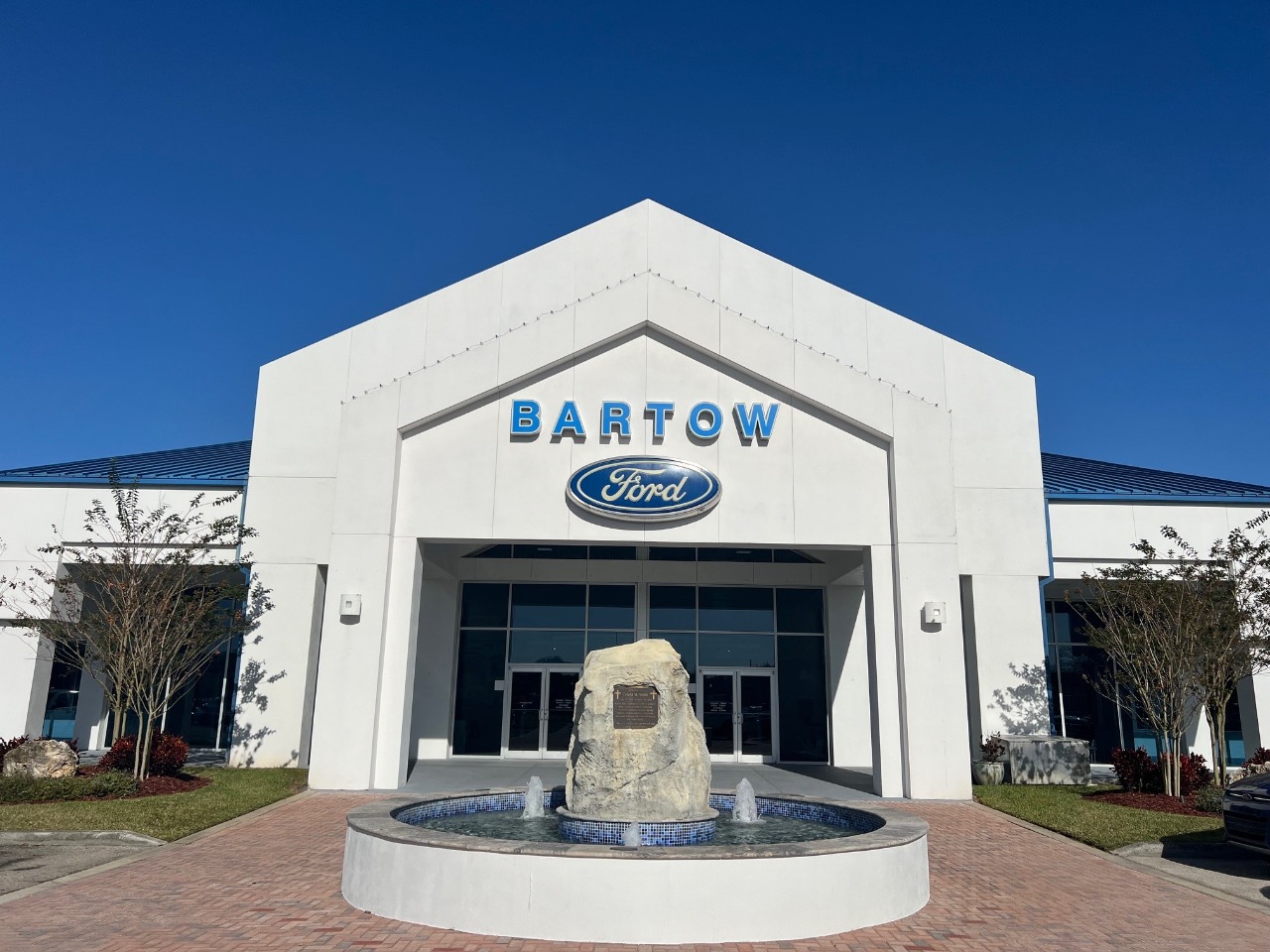 BARTOW FORD CO.