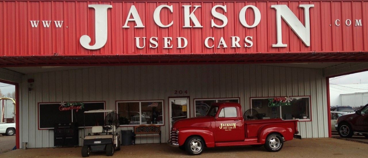 Jackson Used Cars
