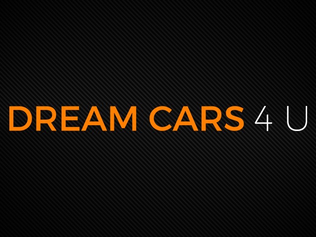 Dream Cars 4 U