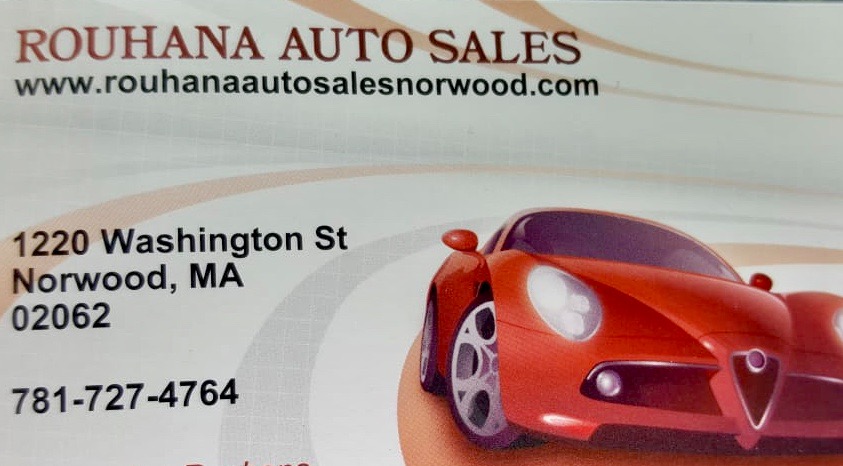 Rouhana Auto Sales