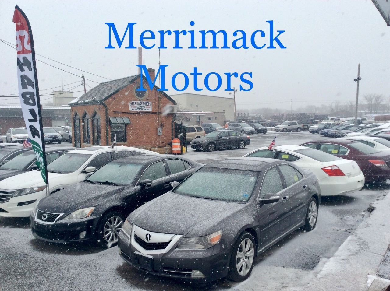 Merrimack Motors