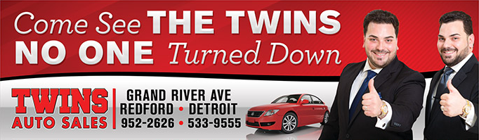Twins Auto Sales Inc