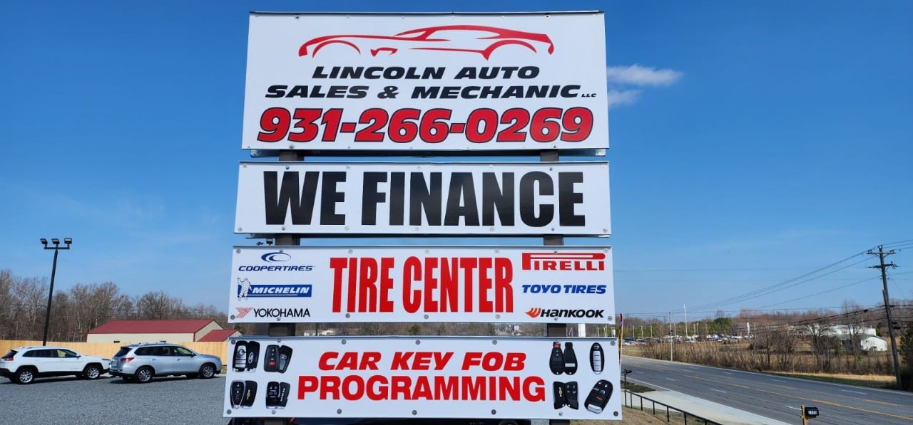 Lincoln Auto Sales and Mechanic