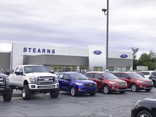 Stearns Ford