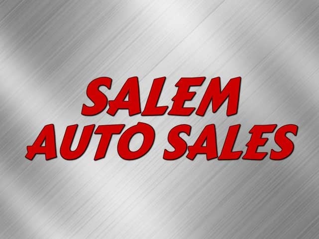 Salem Auto Sales