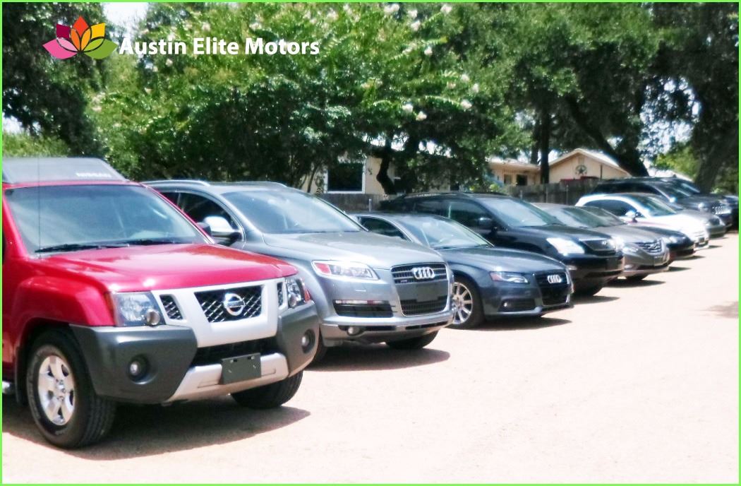 Austin Elite Motors